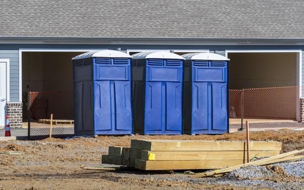Industrial Porta Potty Rentals Apache Junction AZ